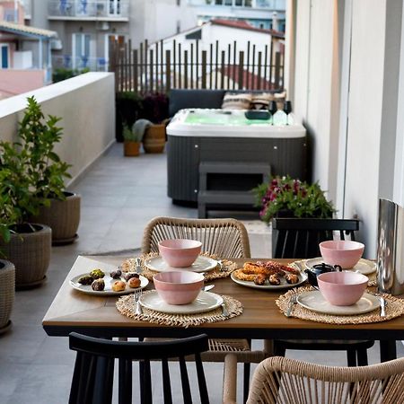 Ambient Living Lofts Leilighet Preveza Eksteriør bilde