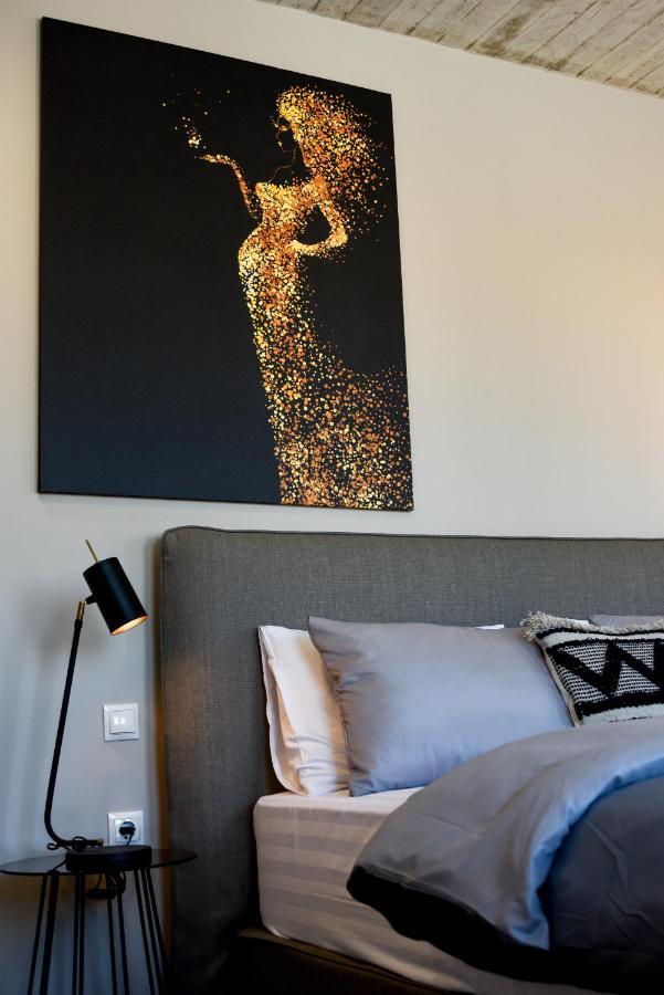 Ambient Living Lofts Leilighet Preveza Eksteriør bilde
