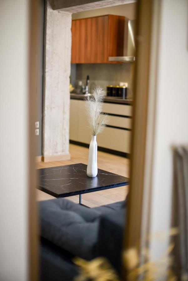 Ambient Living Lofts Leilighet Preveza Eksteriør bilde