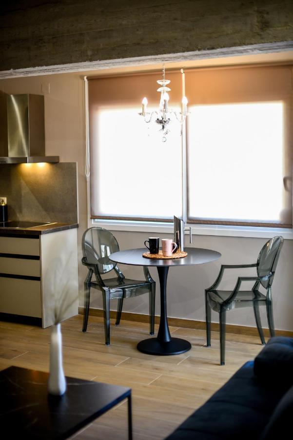 Ambient Living Lofts Leilighet Preveza Eksteriør bilde