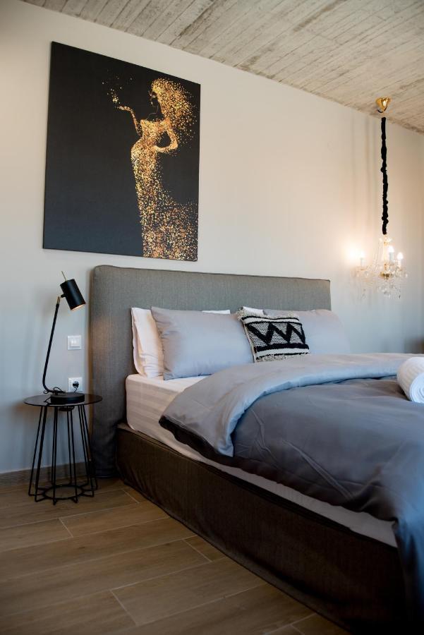 Ambient Living Lofts Leilighet Preveza Eksteriør bilde