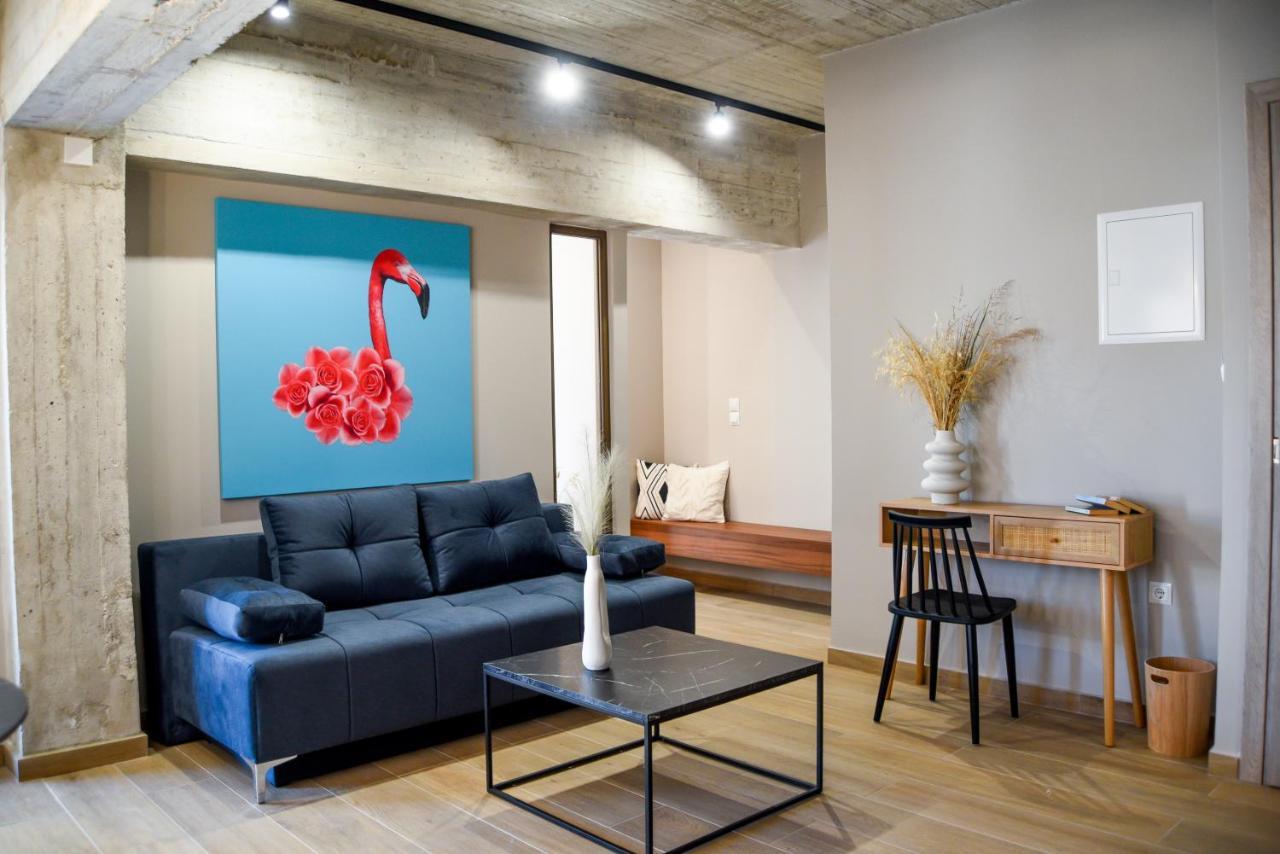Ambient Living Lofts Leilighet Preveza Eksteriør bilde