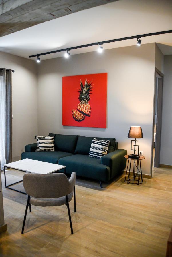 Ambient Living Lofts Leilighet Preveza Eksteriør bilde