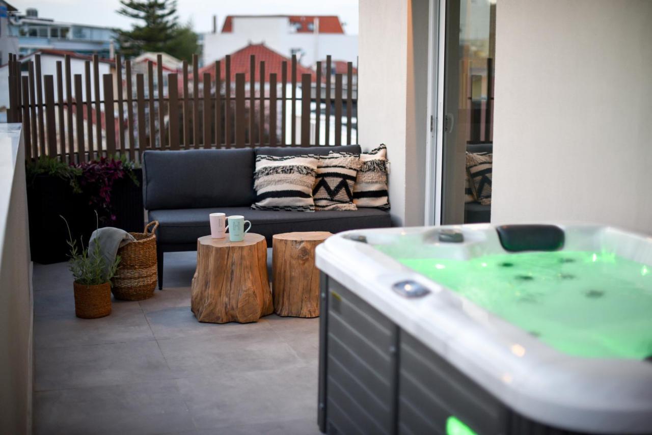 Ambient Living Lofts Leilighet Preveza Eksteriør bilde