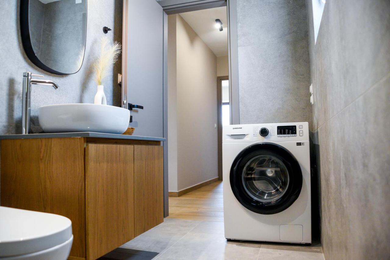 Ambient Living Lofts Leilighet Preveza Eksteriør bilde