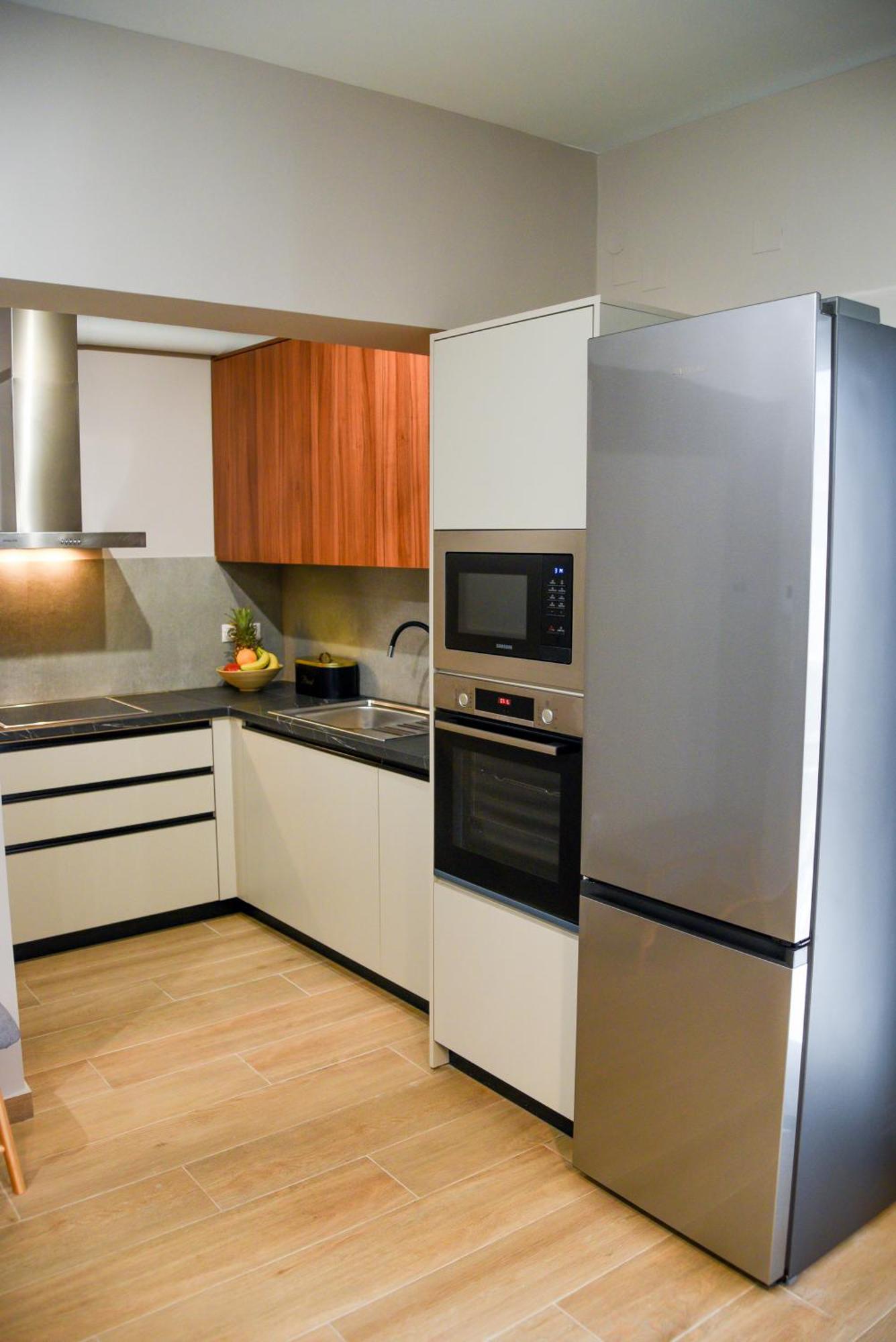 Ambient Living Lofts Leilighet Preveza Eksteriør bilde